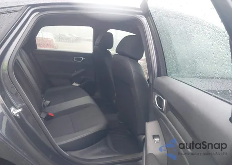 2025 Honda Civic Sport z USA, uszkodzony, nr VIN 2HGFE2F50SH591635